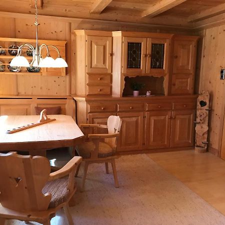 Appartement Birkheim Эц Экстерьер фото