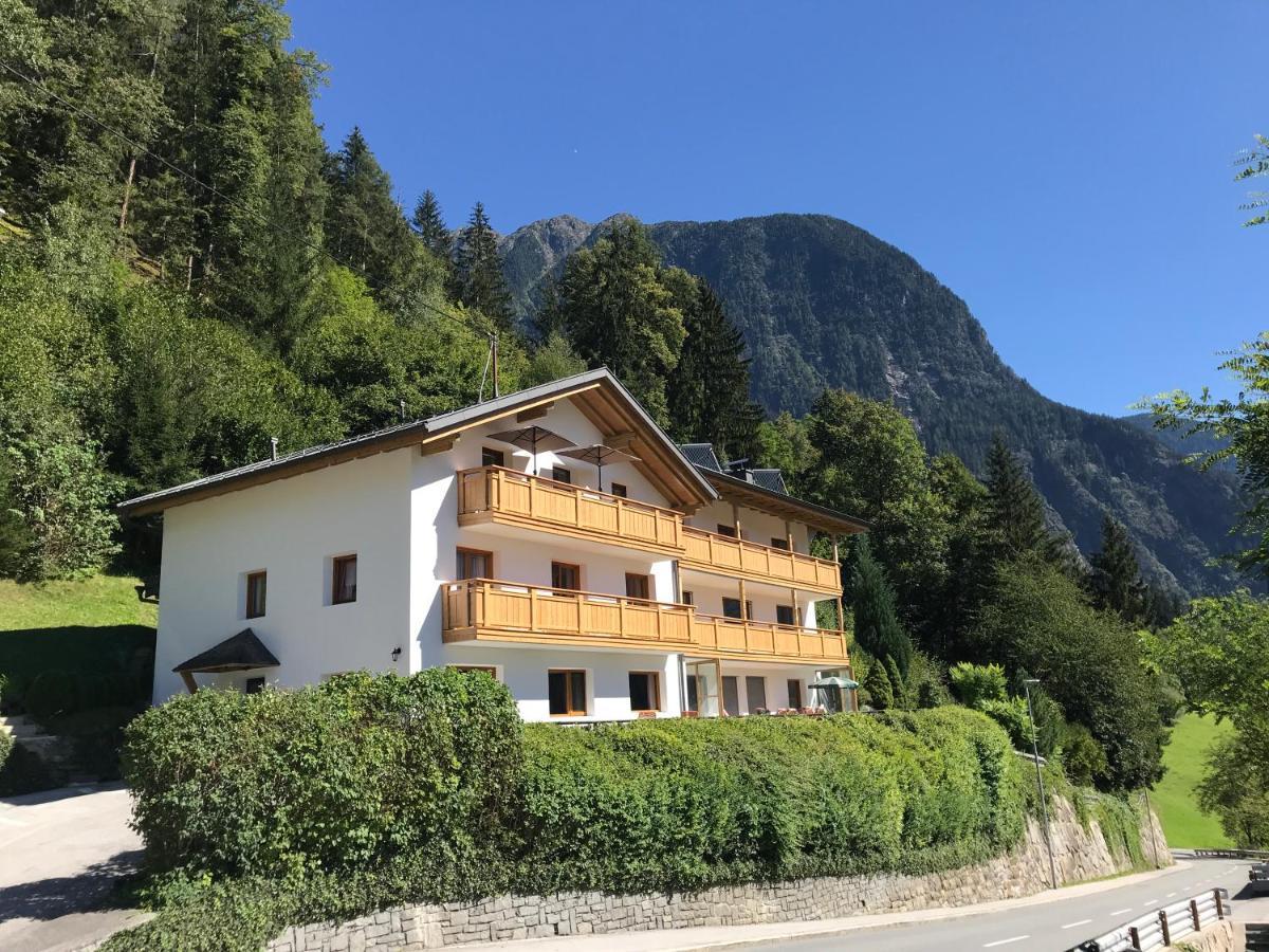Appartement Birkheim Эц Экстерьер фото