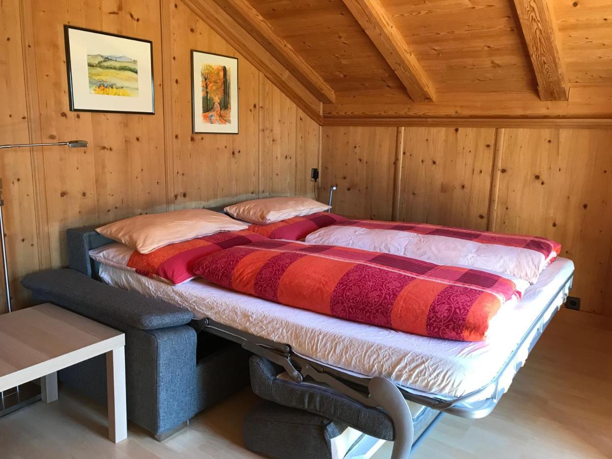 Appartement Birkheim Эц Экстерьер фото