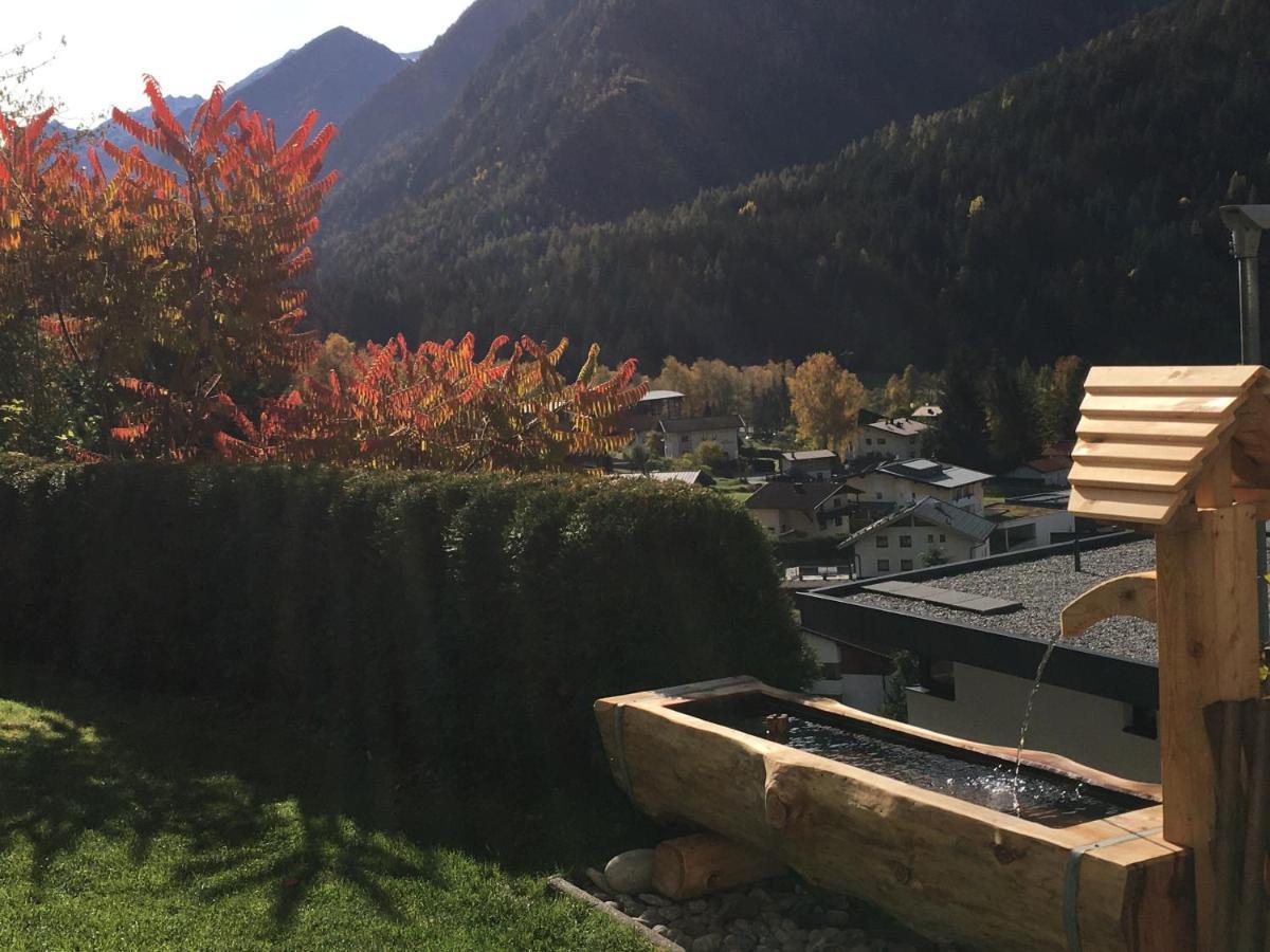 Appartement Birkheim Эц Экстерьер фото