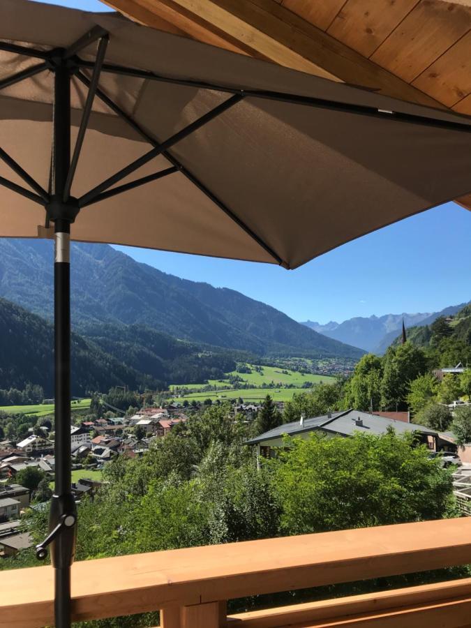 Appartement Birkheim Эц Экстерьер фото