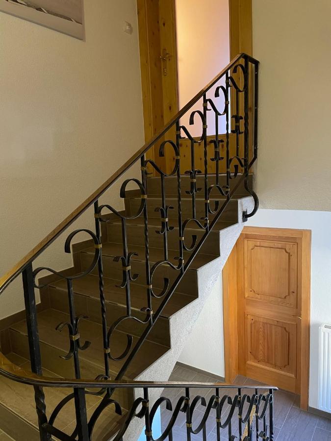 Appartement Birkheim Эц Экстерьер фото