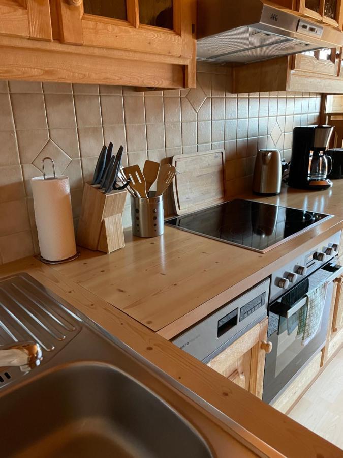Appartement Birkheim Эц Экстерьер фото
