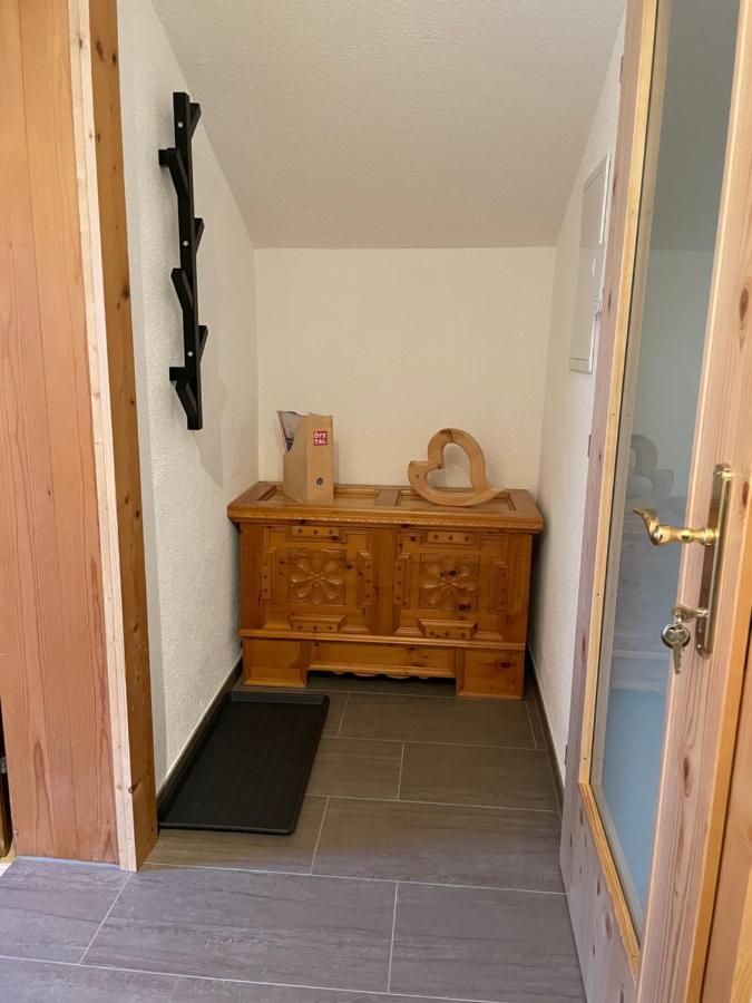 Appartement Birkheim Эц Экстерьер фото