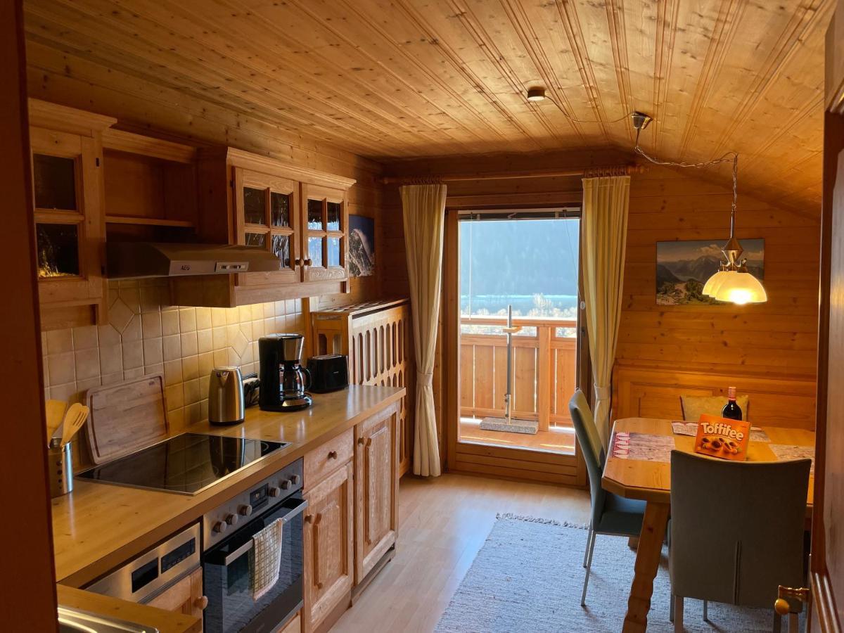 Appartement Birkheim Эц Экстерьер фото