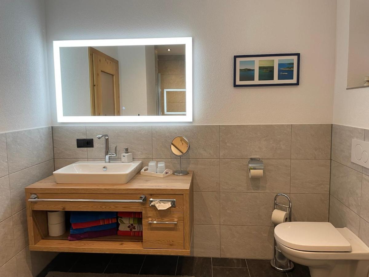 Appartement Birkheim Эц Экстерьер фото