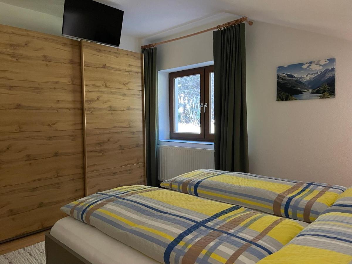 Appartement Birkheim Эц Экстерьер фото