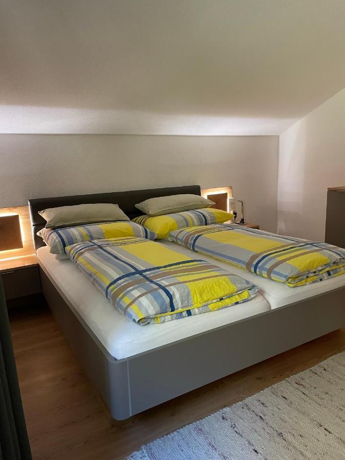 Appartement Birkheim Эц Экстерьер фото