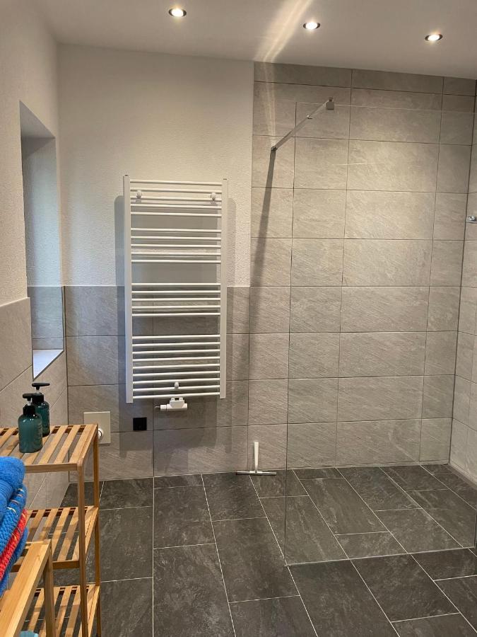 Appartement Birkheim Эц Экстерьер фото