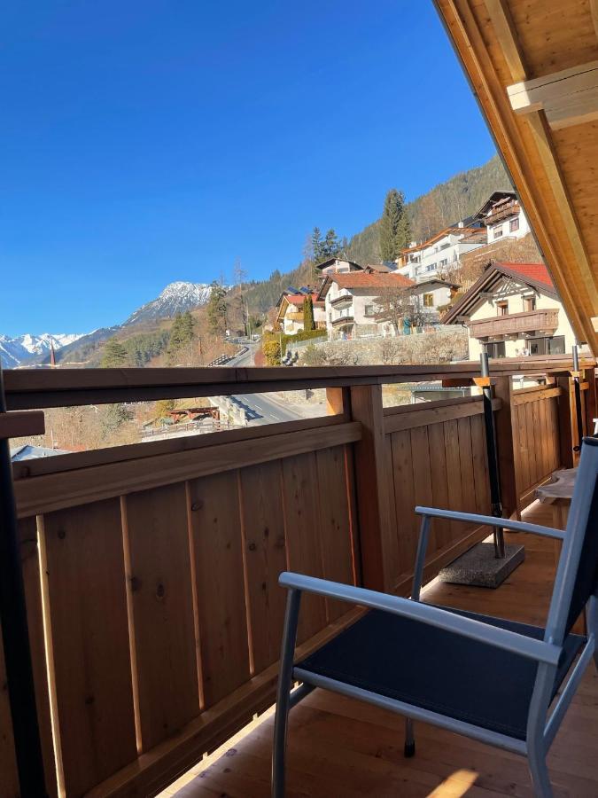 Appartement Birkheim Эц Экстерьер фото