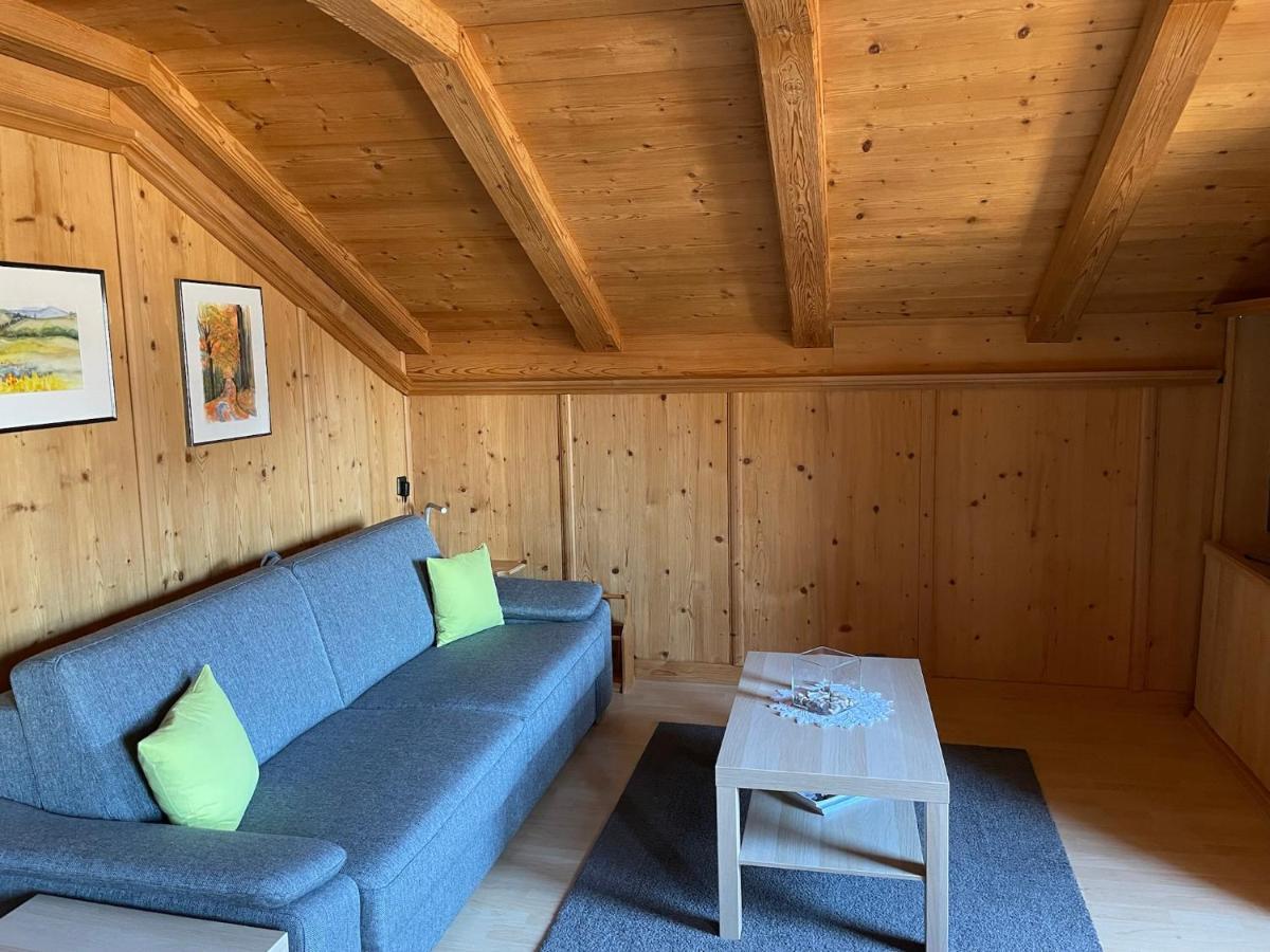 Appartement Birkheim Эц Экстерьер фото