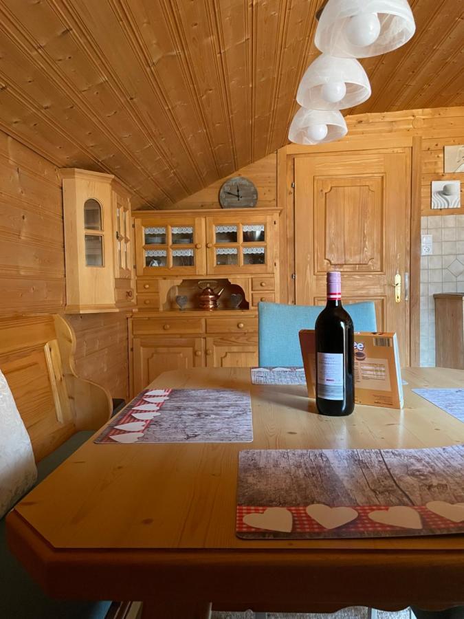 Appartement Birkheim Эц Экстерьер фото