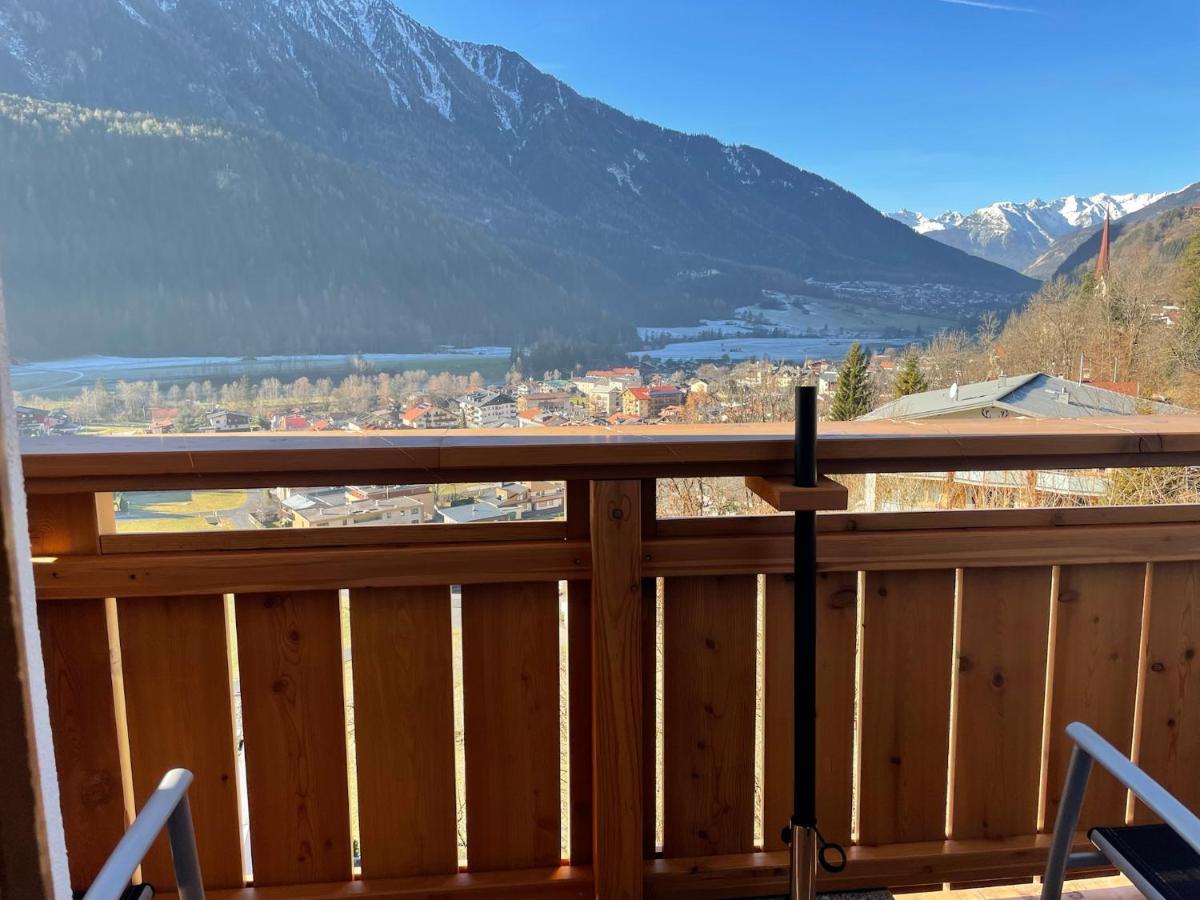 Appartement Birkheim Эц Экстерьер фото