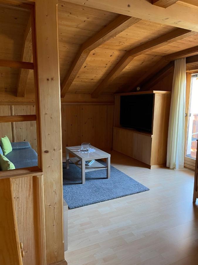 Appartement Birkheim Эц Экстерьер фото