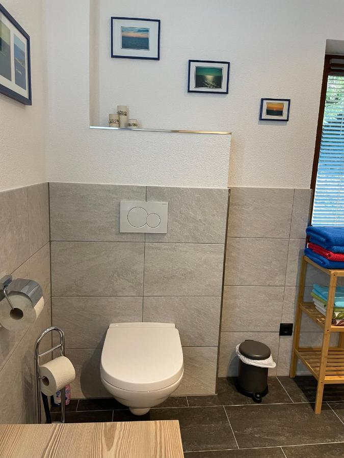 Appartement Birkheim Эц Экстерьер фото