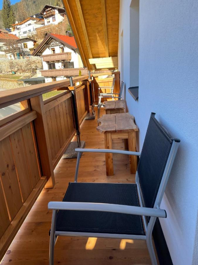 Appartement Birkheim Эц Экстерьер фото