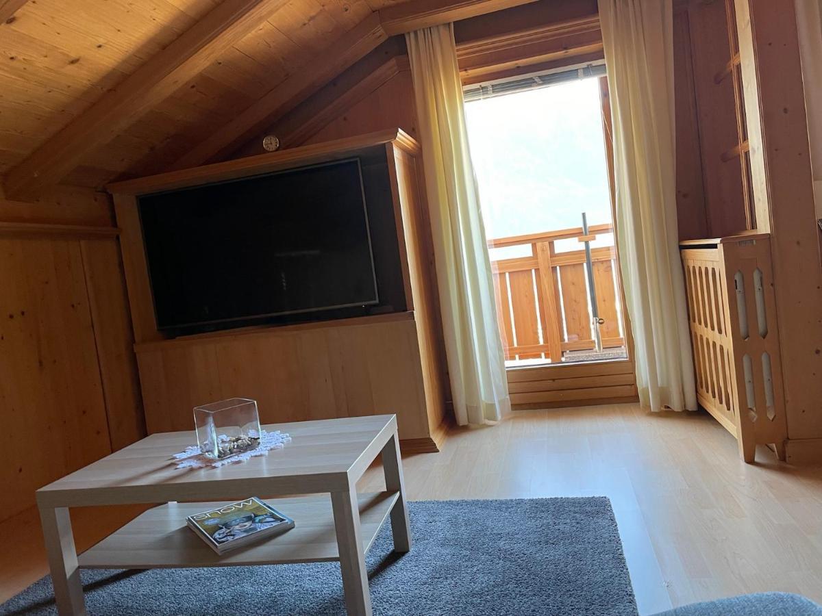 Appartement Birkheim Эц Экстерьер фото
