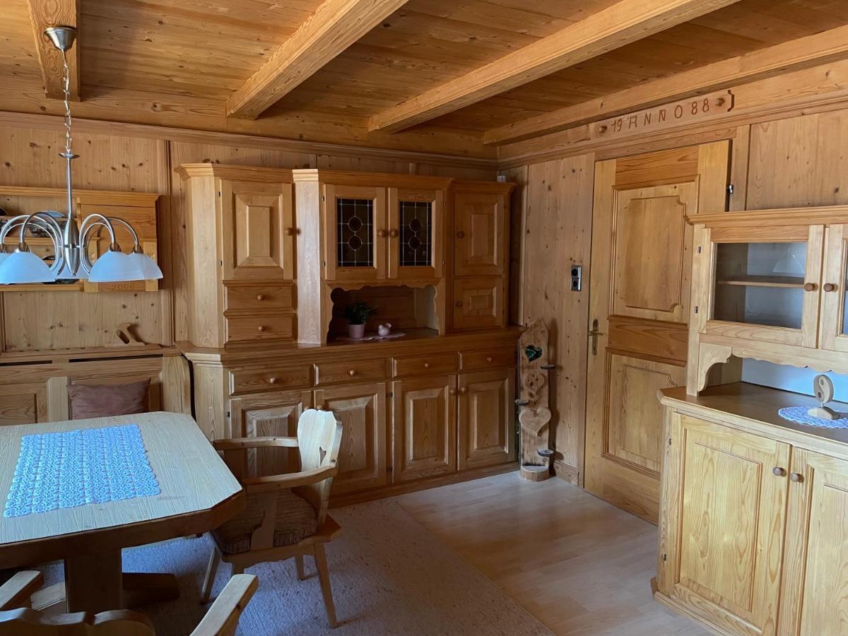 Appartement Birkheim Эц Экстерьер фото