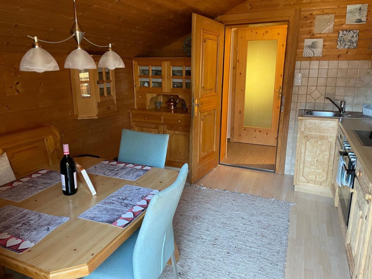 Appartement Birkheim Эц Экстерьер фото
