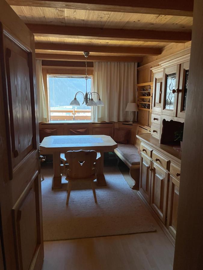 Appartement Birkheim Эц Экстерьер фото