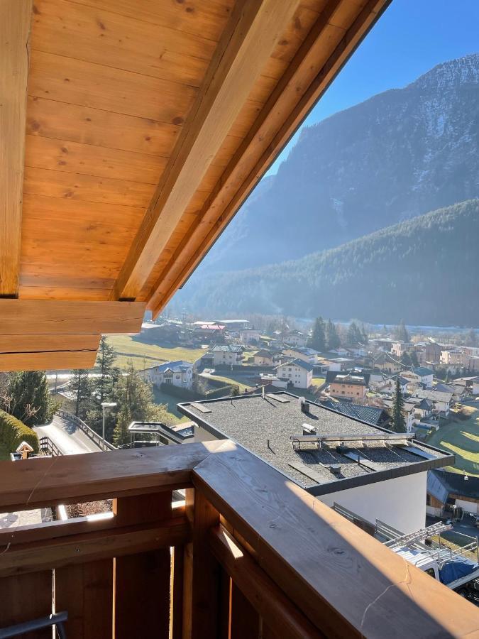 Appartement Birkheim Эц Экстерьер фото