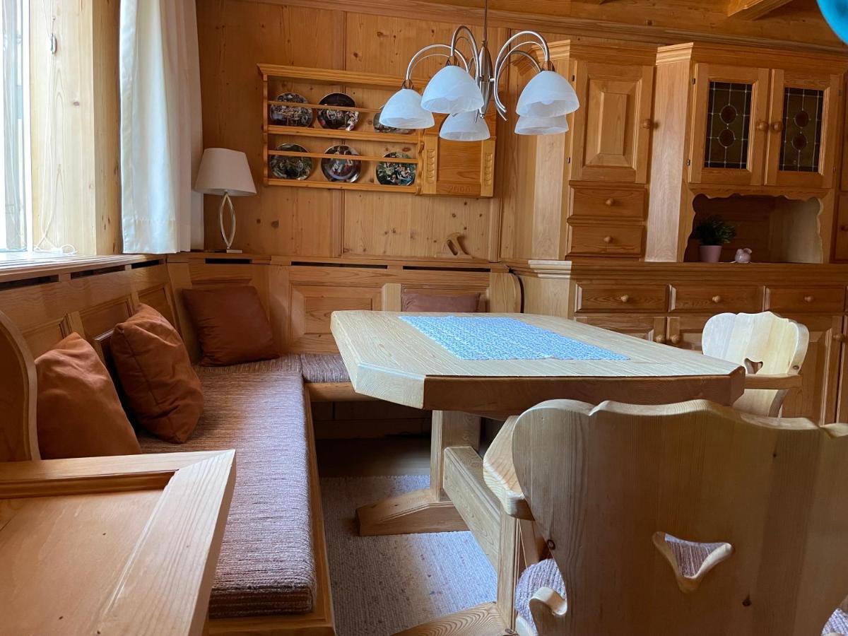 Appartement Birkheim Эц Экстерьер фото