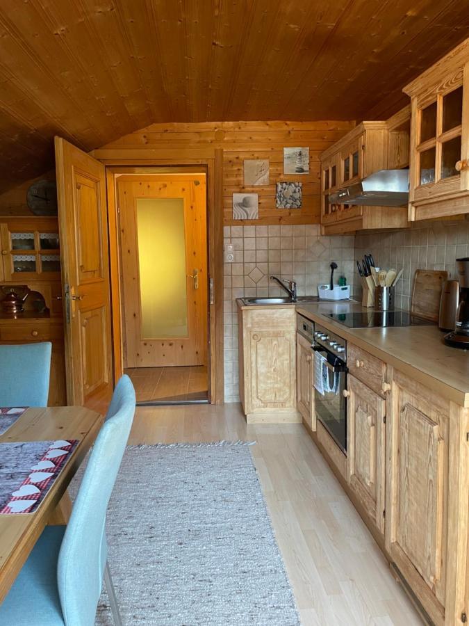 Appartement Birkheim Эц Экстерьер фото