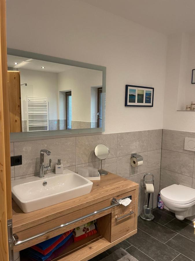 Appartement Birkheim Эц Экстерьер фото