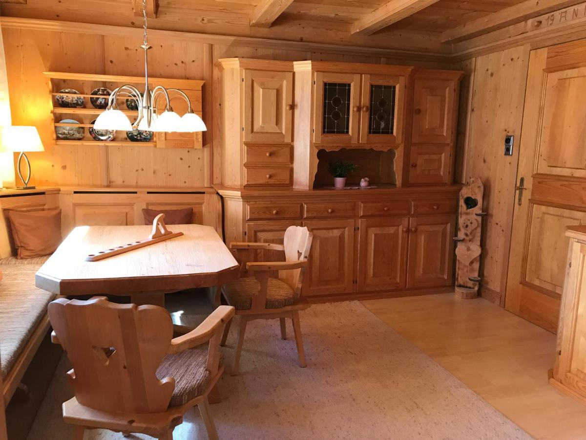 Appartement Birkheim Эц Экстерьер фото